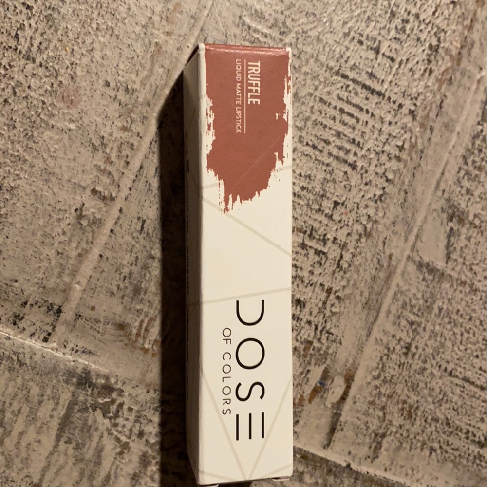 Dose of colors lipstick matte